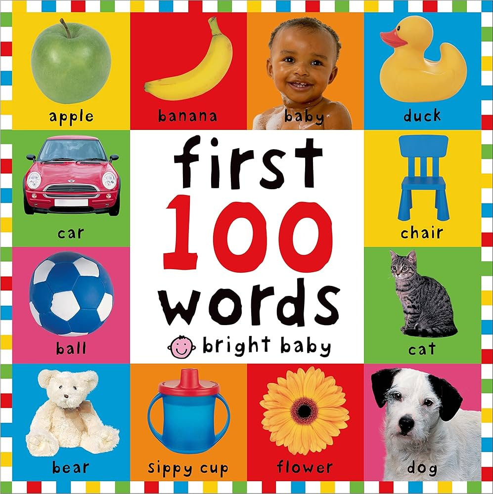Big Board First 100 Words | Amazon (CA)