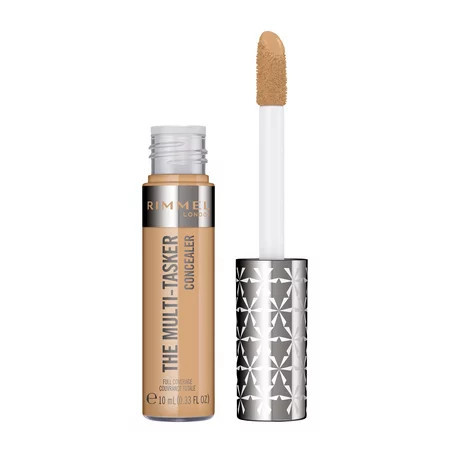 Rimmel Lasting Finish Multitasker Concealer Light Honey 060 0.33 fl oz | Walmart (US)
