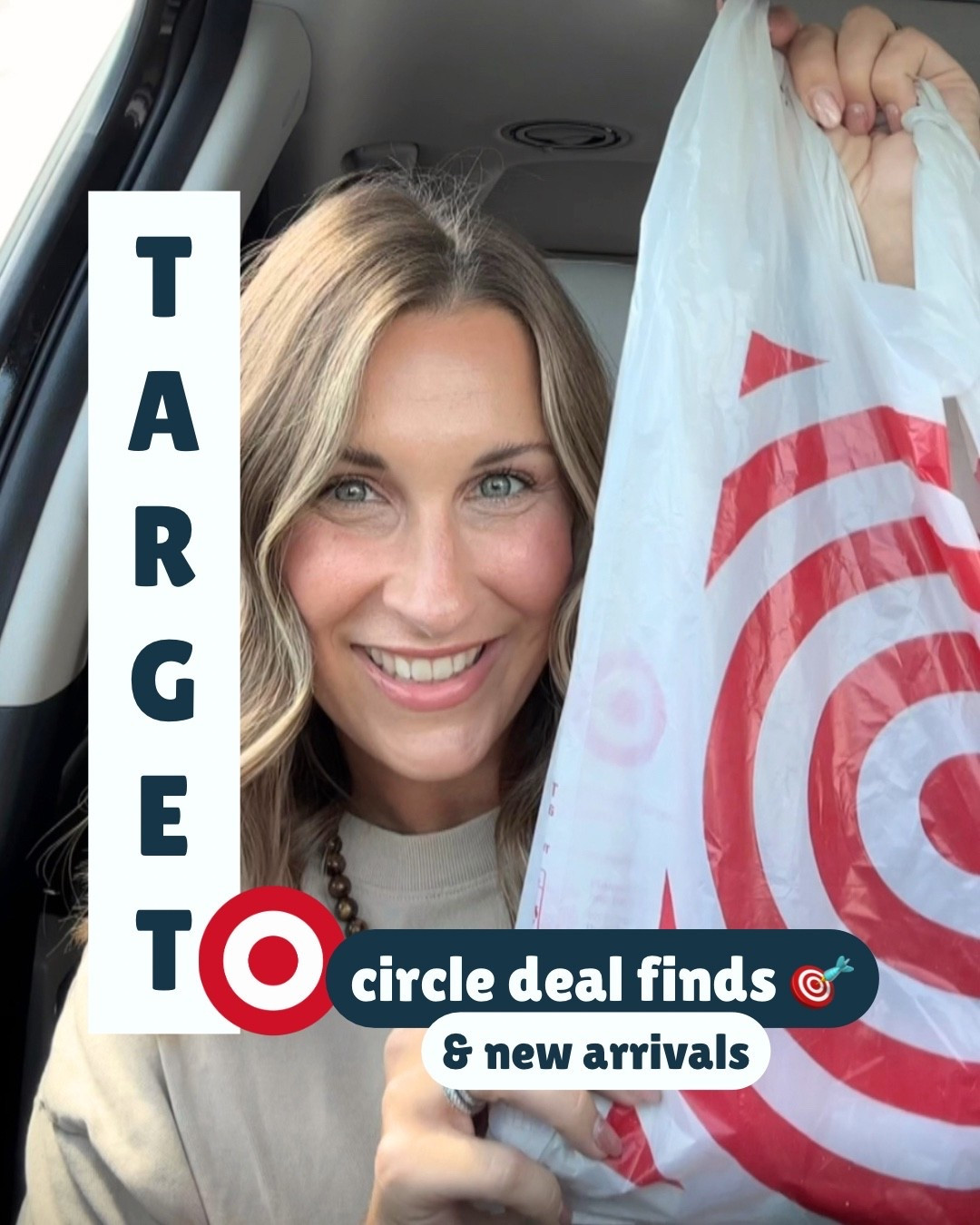 @Target circle deals & new arrivals! So many great pieces & prices for fall! 🍁