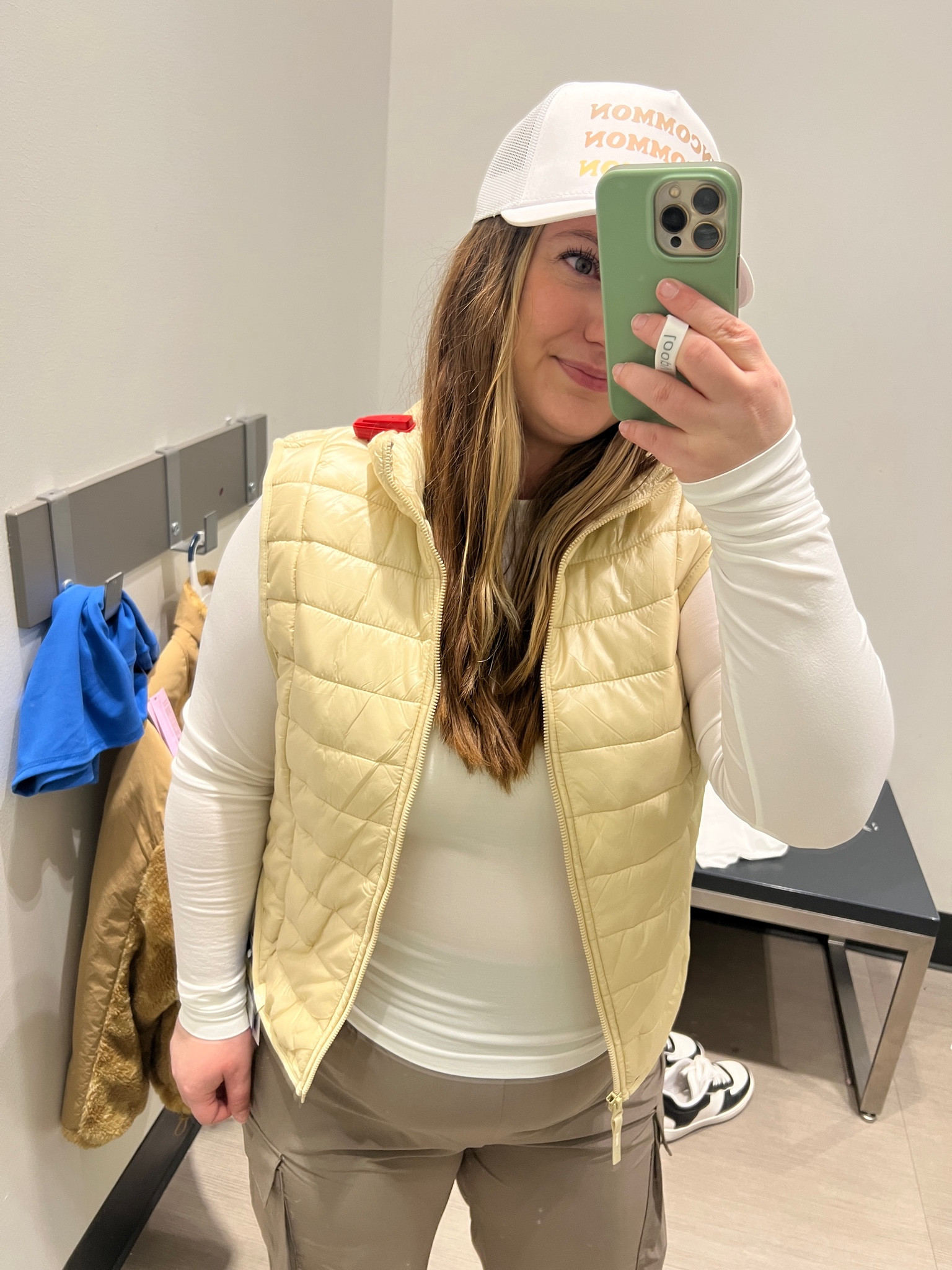 Target new arrivals, Target spring, athletic vest, cargo joggers 

Vest: Size M
Cargos: Size XL

#LTKfindsunder50 #LTKmidsize #LTKfitness