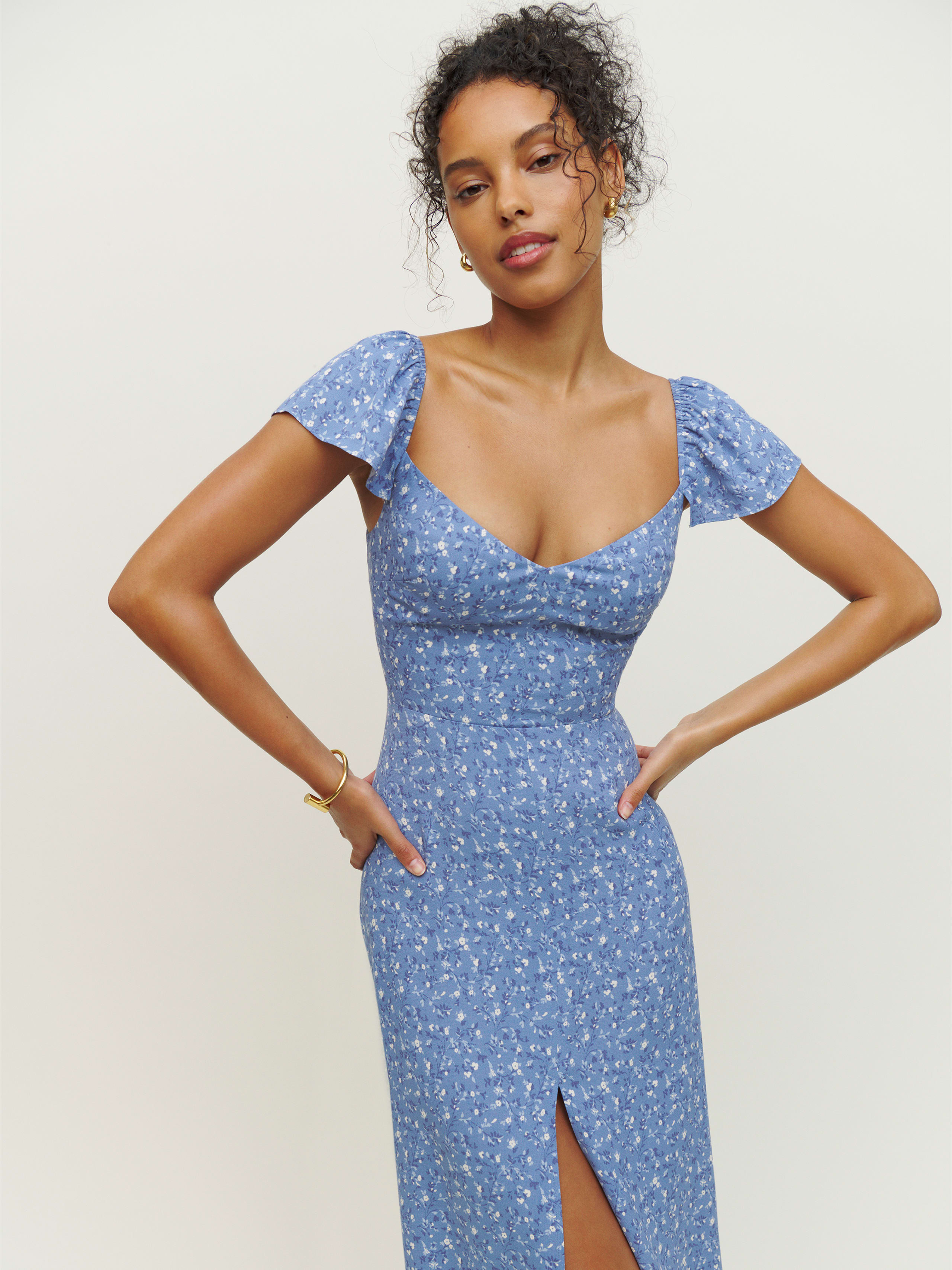 Baxley Dress | Reformation (Global)