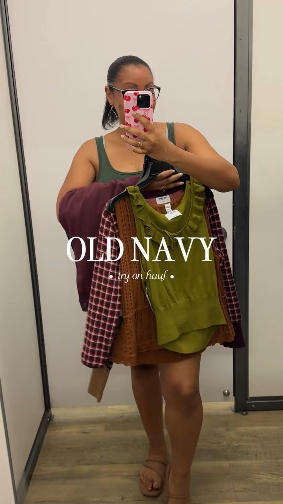 Old Navy midsize try on haul 

Cropped jacket size large fits tts
Sweater tops size large fits tts
Cardigans size large size up if busty
Bottoms I sized up to 14

#LTKootd #LTKMidsize #LTKSeasonal