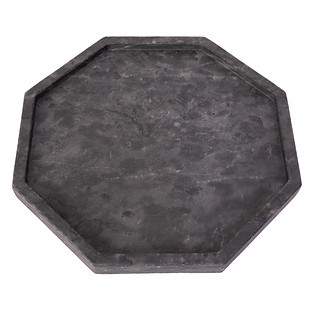 The Citizenry Riya Soap Dish Marble | The Container Store
