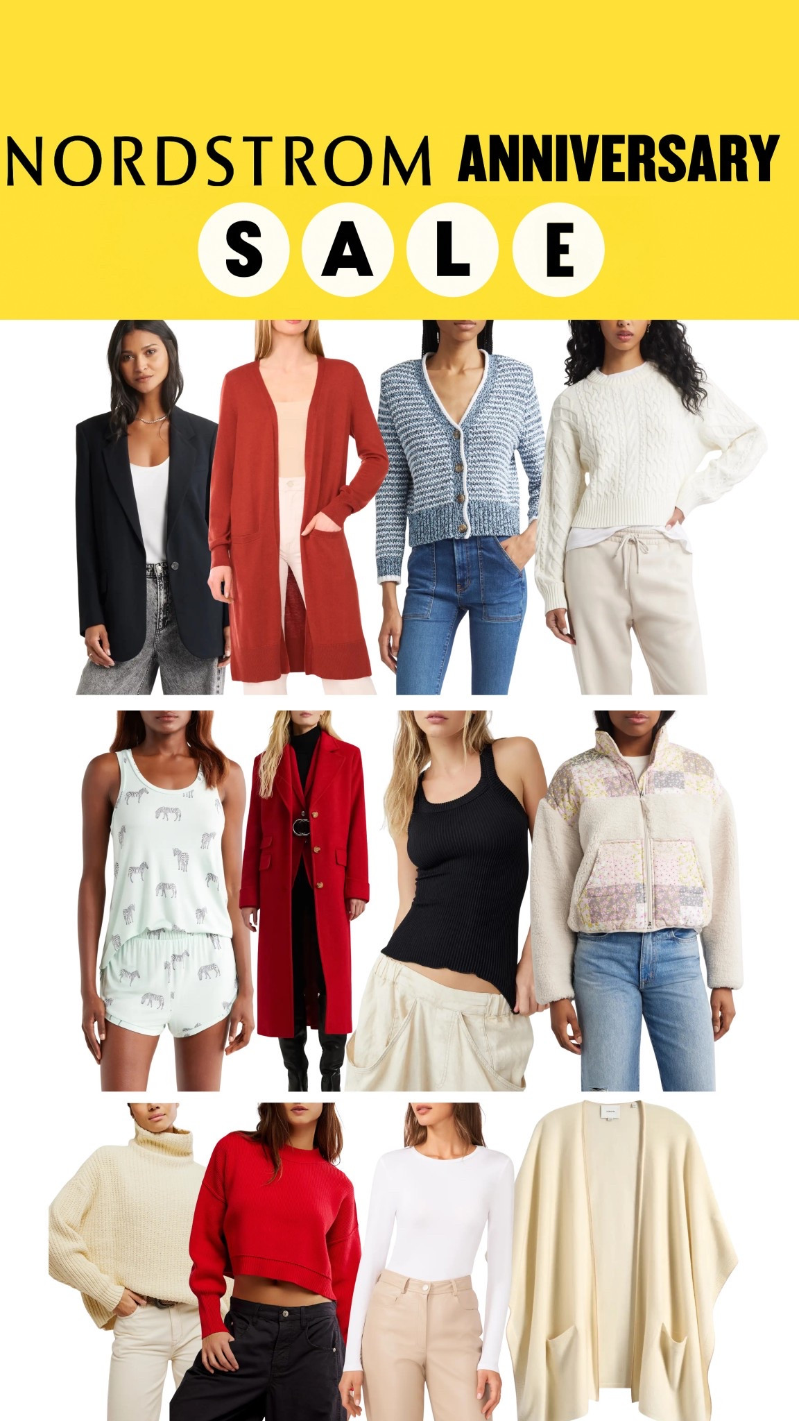 💛 NSale Fashion Picks 💛

#LTKWorkwear #LTKSaleAlert #LTKStyleTip