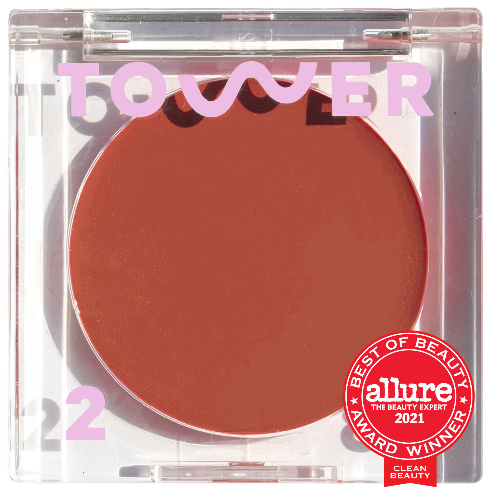 Tower 28 Beauty BeachPlease Lip + Cheek Cream Blush Power Hour 4.5 oz/ 0.158 g | Sephora (US)