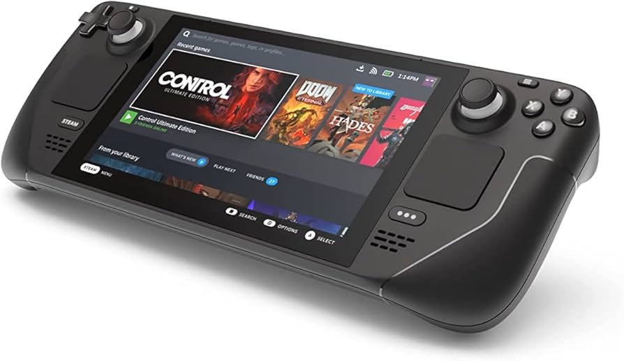 Valve Steam Deck Handheld Console 64 GB | Amazon (US)