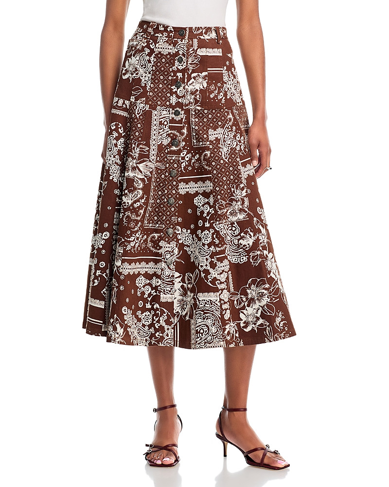 Cinq a Sept Veena Skirt | Bloomingdale's (US)