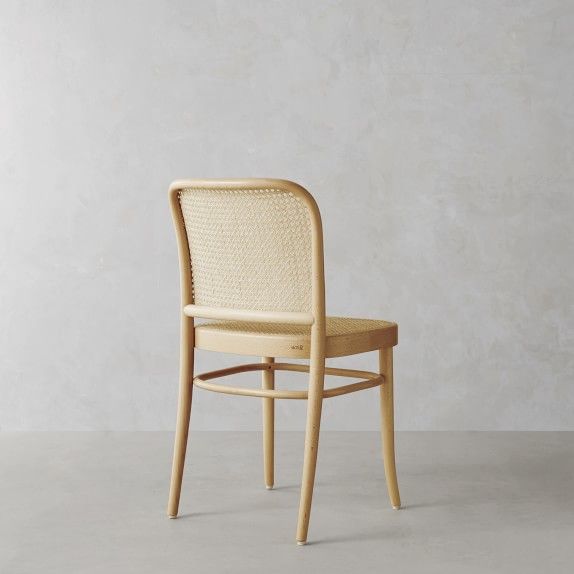 Ton 811 Caned Dining Side Chair | Williams-Sonoma