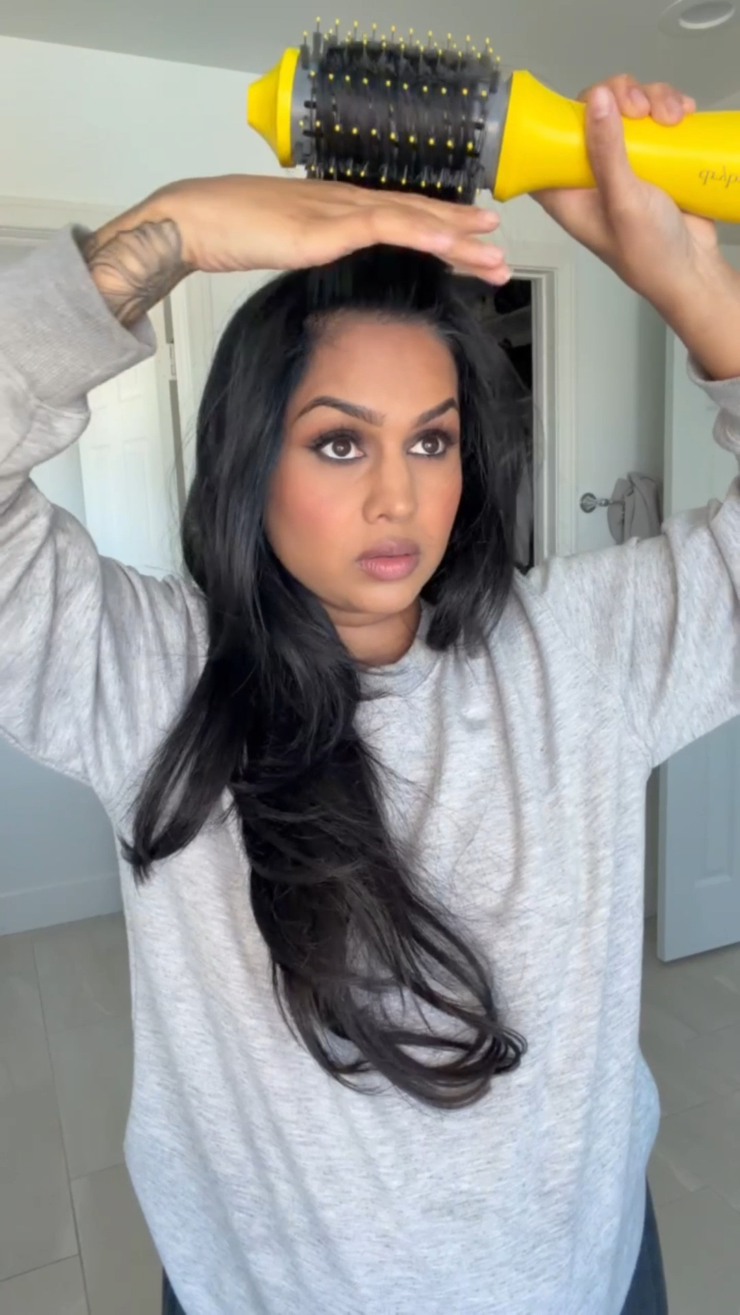 My favorite hair tool at the moment! Truly gives the perfect blow out

#LTKgrwm #LTKmorningroutine #LTKBeauty