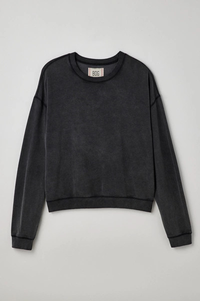 BDG Bonfire Crew Neck Sweatshirt | Urban Outfitters (US and RoW)