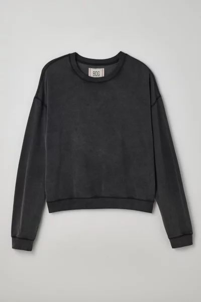 BDG Bonfire Crew Neck Sweatshirt | Urban Outfitters (US and RoW)