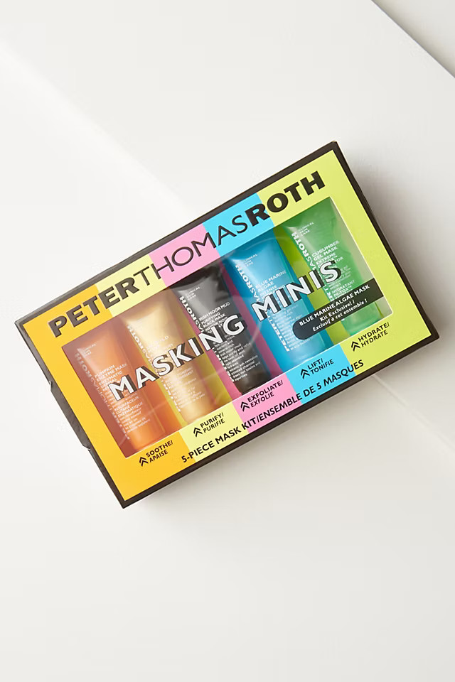 Peter Thomas Roth Masking Minis Gift Set | Anthropologie (US)