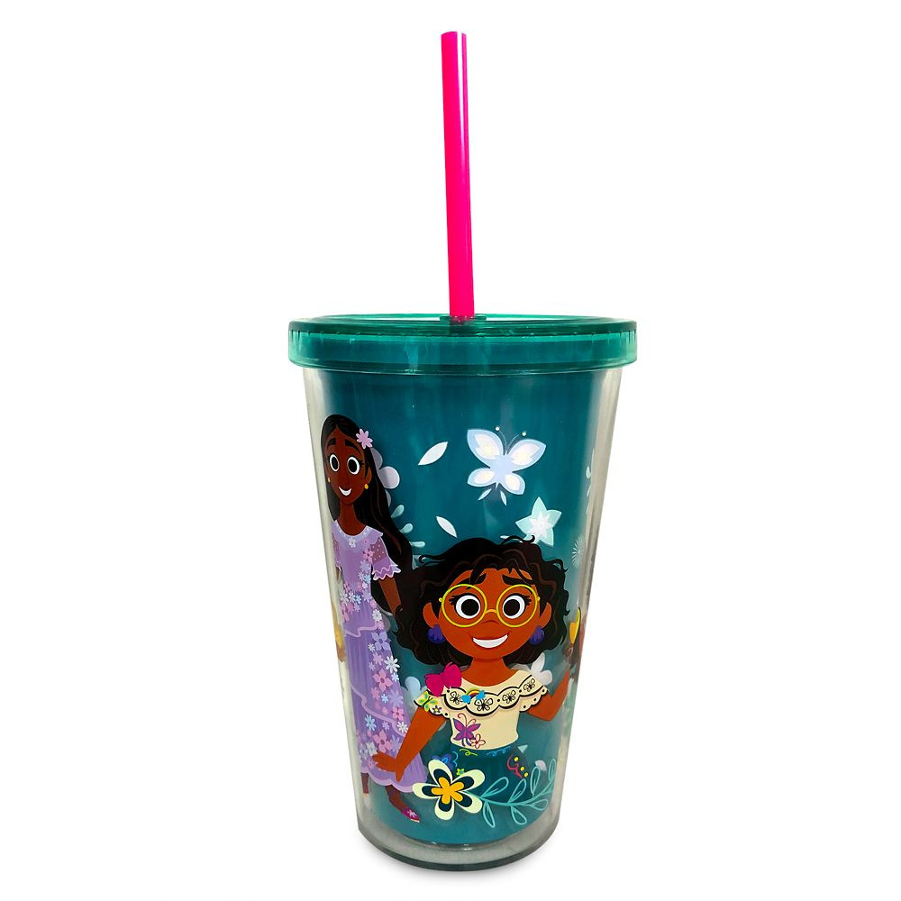 Encanto Tumbler with Straw | Disney Store