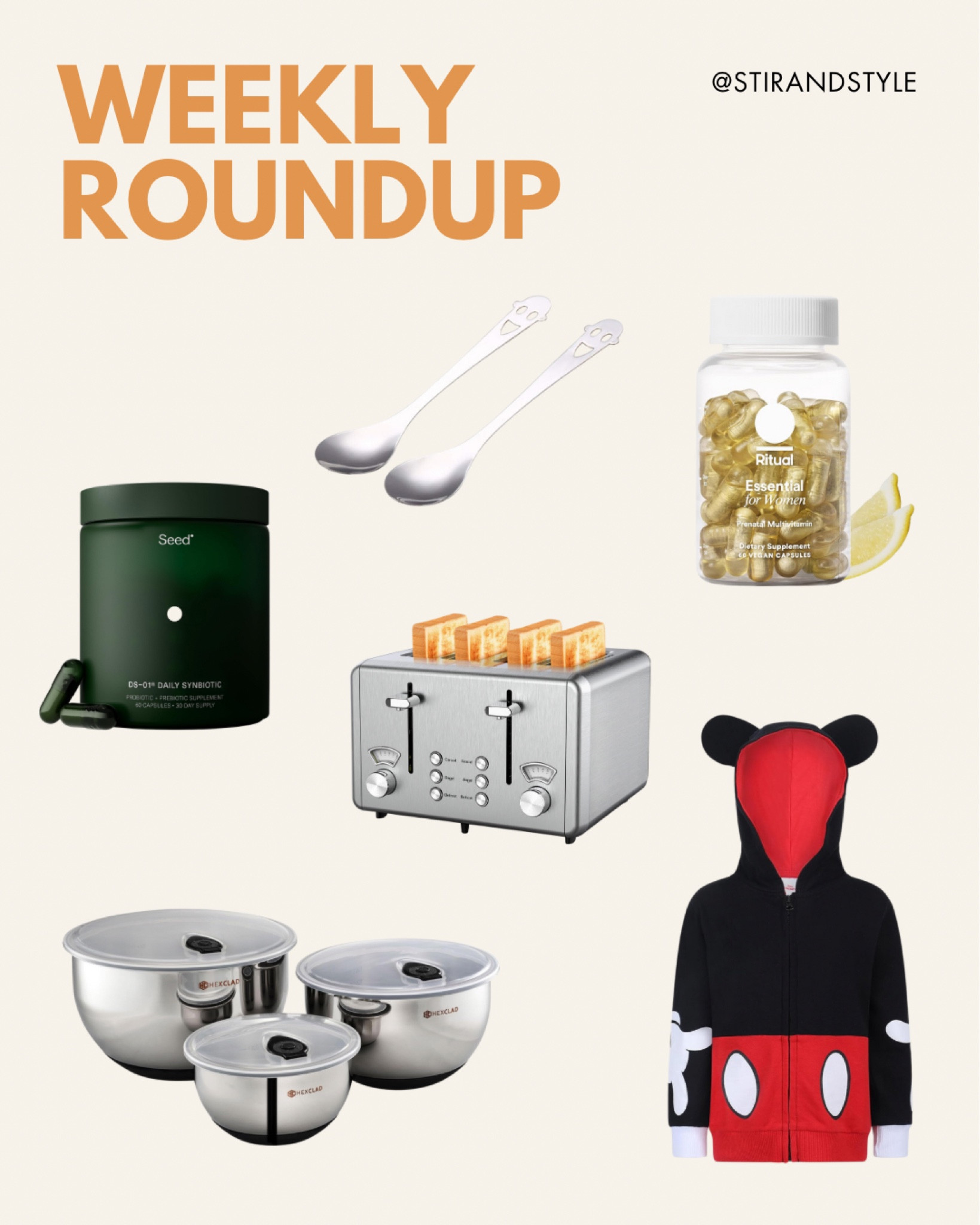 Shop all the products we have used this week! 🛍️

#LTKBump #LTKGiftGuide #LTKFamily