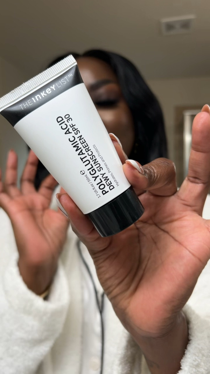 I enjoyed this SPF, it does not have the chemical in it that leaves our darker skin with the white cast. It’s affordable and good! 

#LTKVideo #LTKbeauty #LTKHoliday