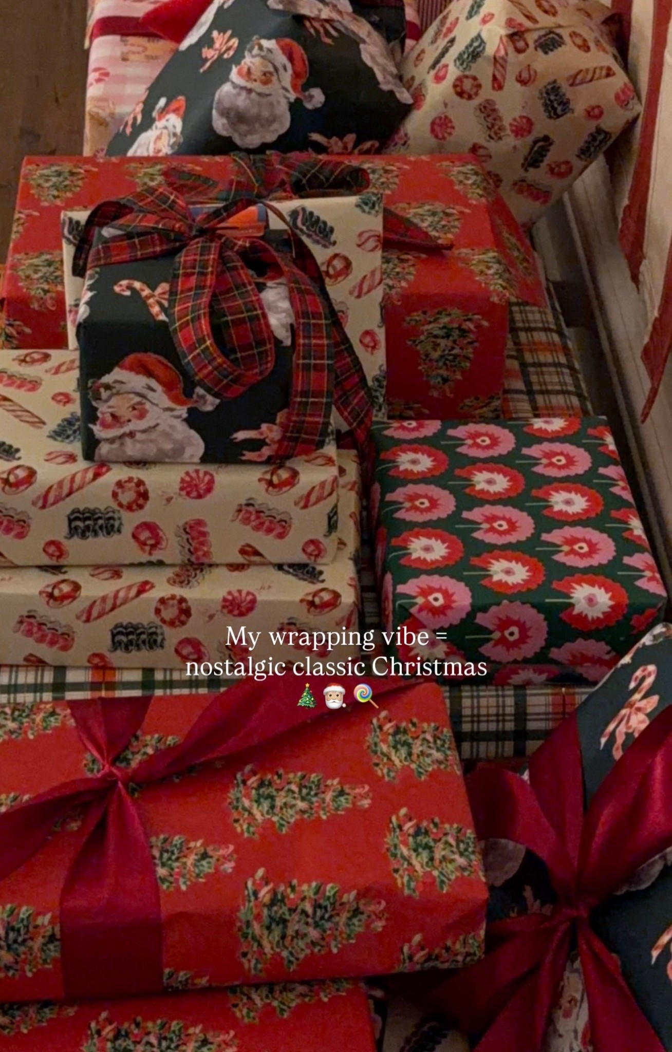 Wrapping paper for Christmas!! 

#LTKHoliday #LTKGiftGuide