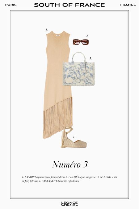 What to Wear in the South of France - Outfit numéro 3

#LTKstyletip #LTKeurope #LTKSeasonal