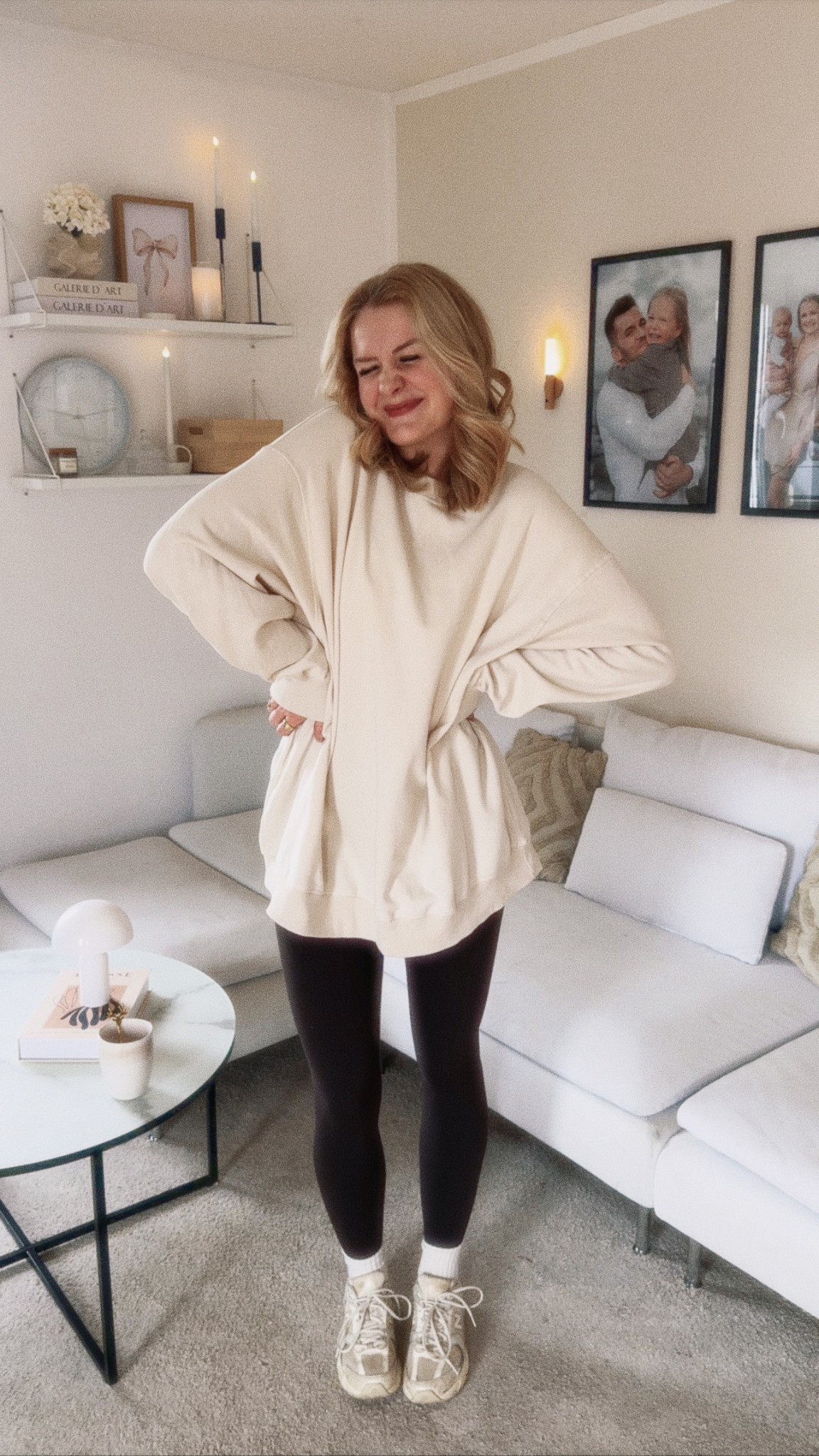 happy shopping my loves xo 🫶🏼
Leggings M / BH L / Pulli XL


#LTKspring #LTKdeutschland #LTKstyletip