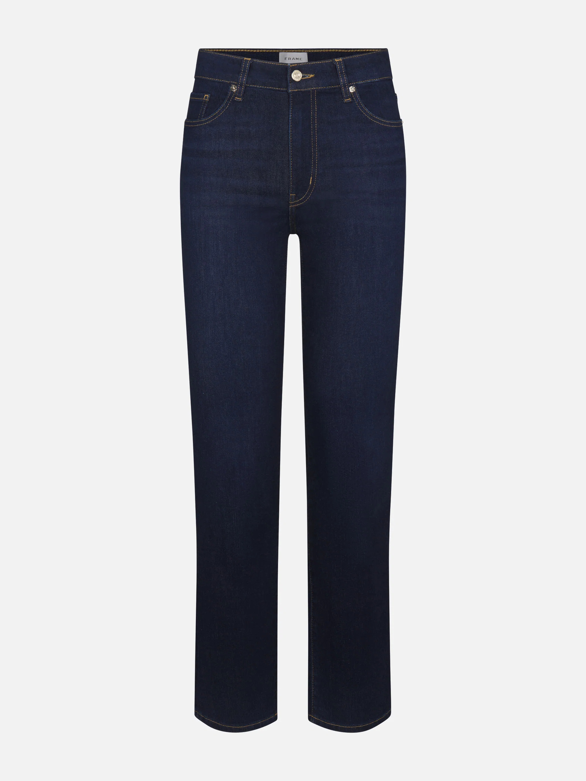 Le Sleek Straight -- Fairway | Frame Denim