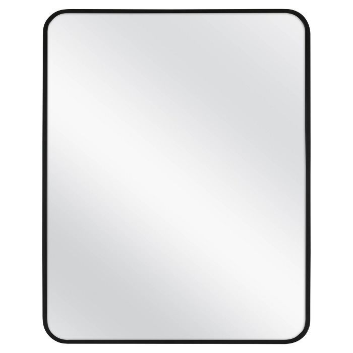 24" x 30" Rectangular Decorative Wall Mirror with Rounded Corners - Project 62™ | Target