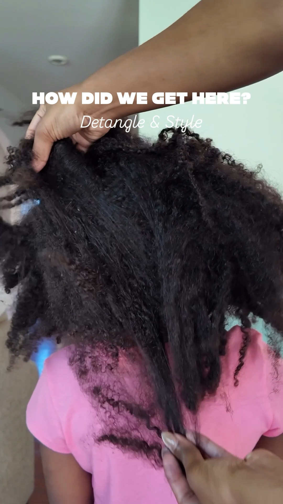 Detangle and Style! ✨I’m late to the unbrush party but was very impressed how it detangled Winters tangled and matted hair. I also love how the curls fall since I trimmed her ends! 

#LTKBeauty #LTKHalloween #LTKStyleTip