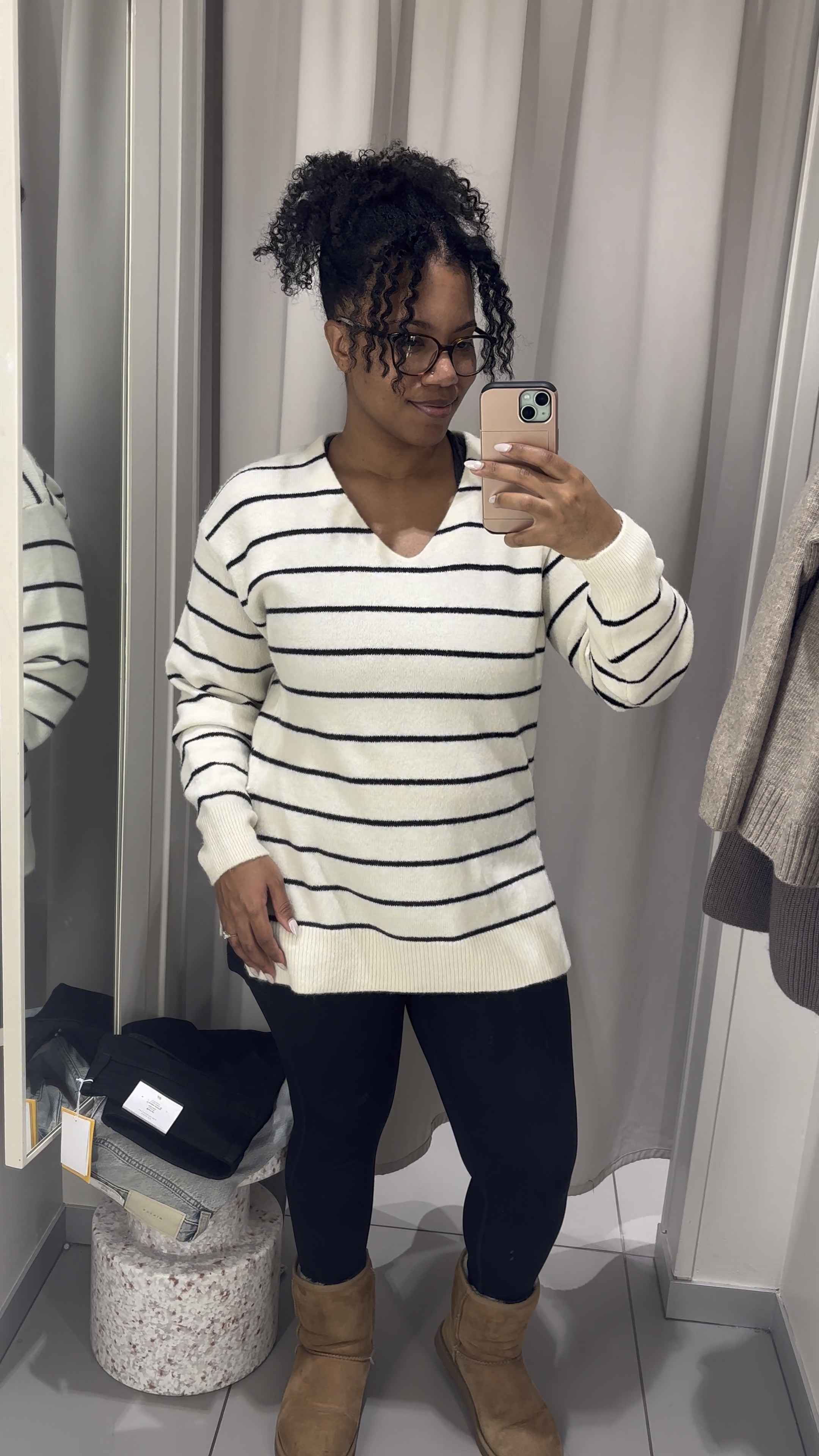 Sweater Weather 🤍

#LTKSeasonal #LTKMidsize #LTKGiftGuide