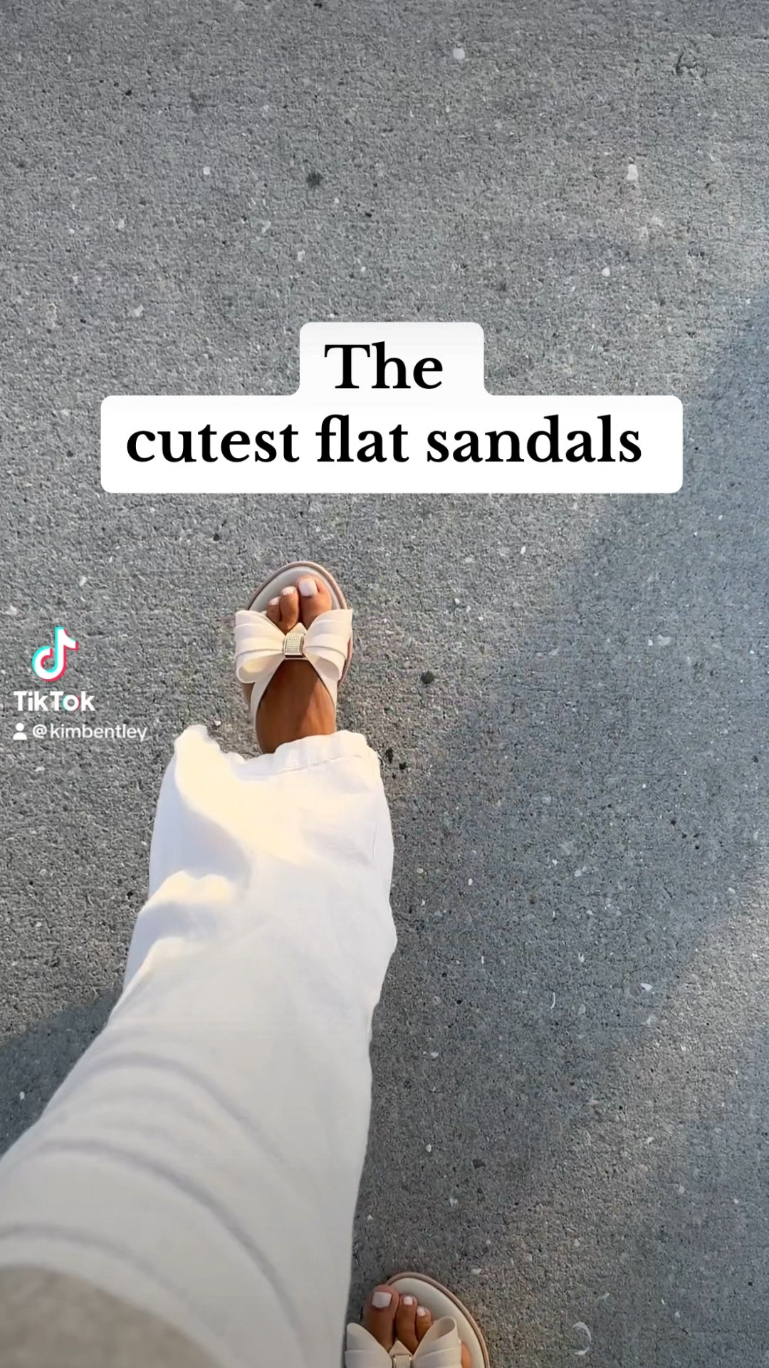 These are the cutest beach sandals. Yes, you can wear these as part of your date night outfit, with your swimsuit at the pool or with a pretty spring dress. They are so comfortable you won’t believe it. They run true to size. I’m wearing size 6. 
kimbentley, vacation outfit, beach outfit casual wedding shower, sandal, flip flops,

#LTKVideo #LTKSeasonal #LTKshoecrush