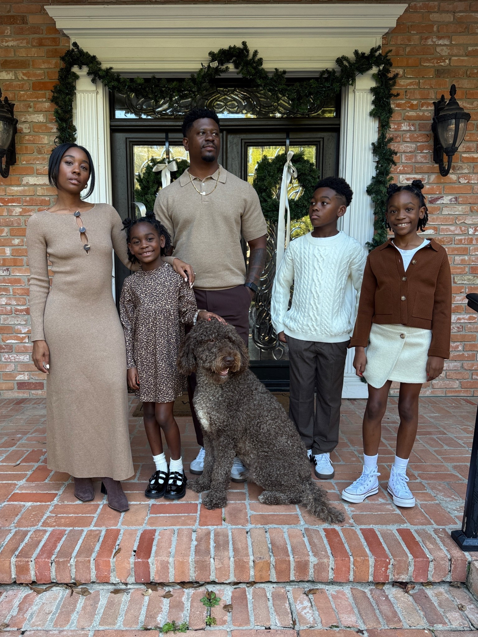 Family coordinating fall outfits 

#LTKKids #LTKMens #LTKHoliday