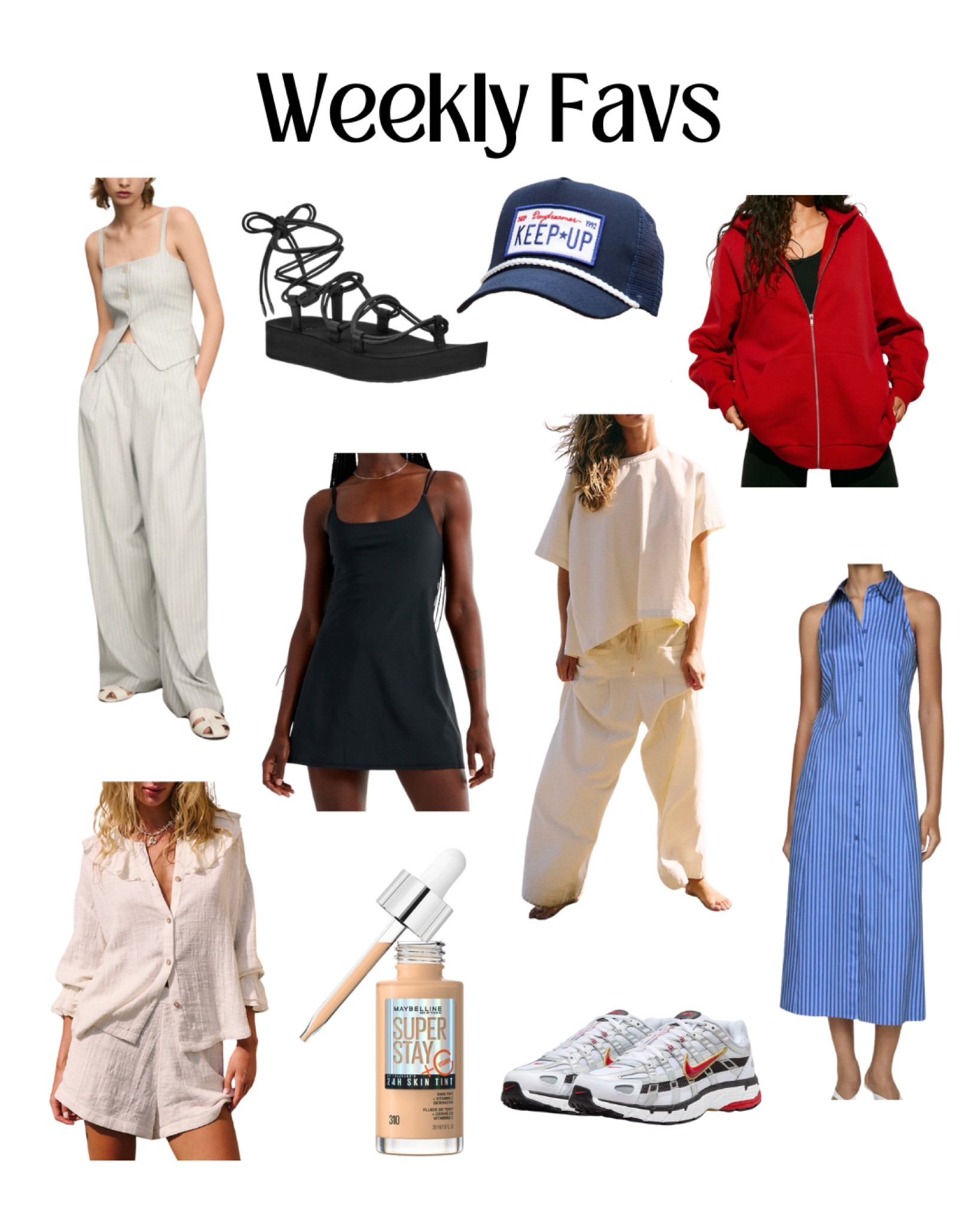 Weekly favs✨ 

#LTKFindsUnder100 #LTKStyleTip #LTKSeasonal