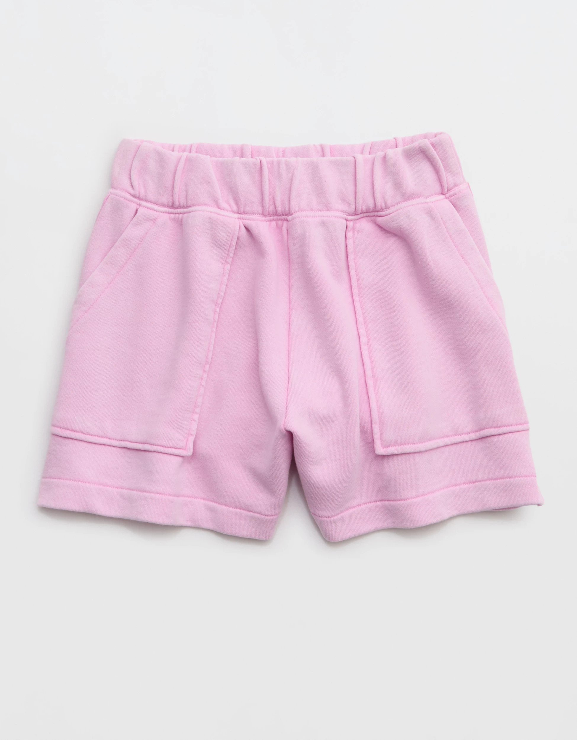 Aerie Go-To Fleece Short | Aerie