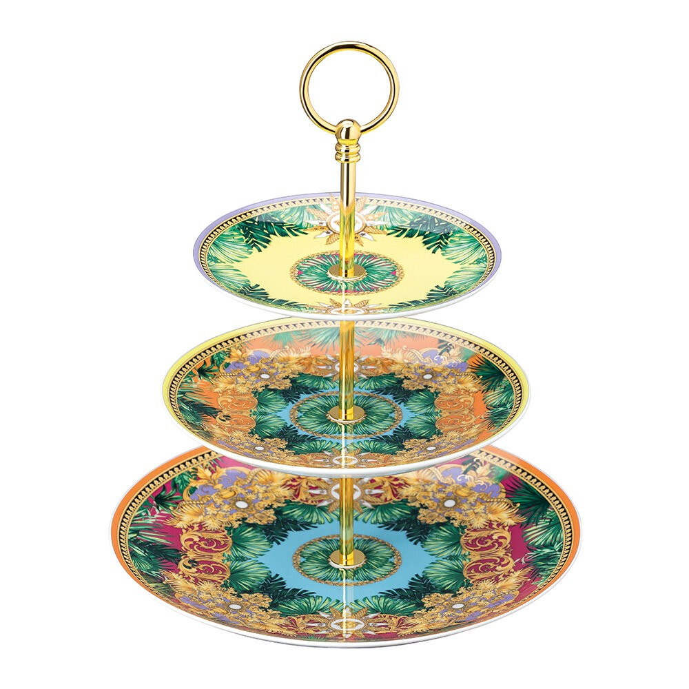 Jungle Animal 3 Tier Etagere | Amara (UK)