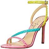 Jessica Simpson Women's Jymiara High Heel Sandal Heeled, Bubble Pink, 8.5 | Amazon (US)