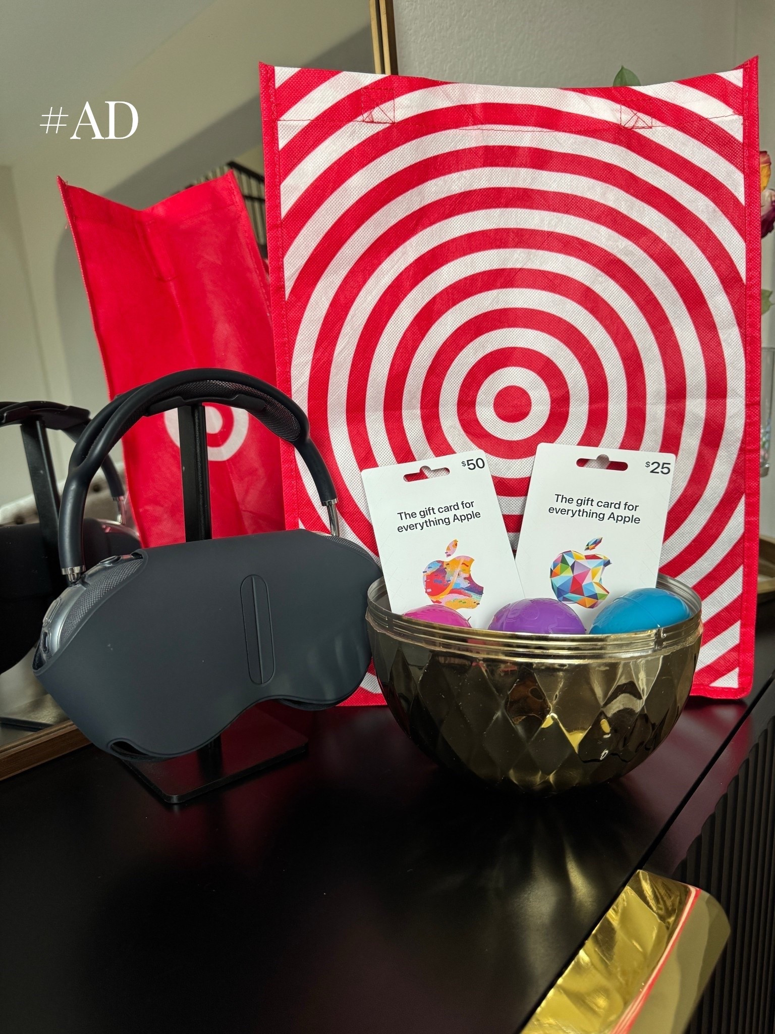 #AD Apple Gift Card is the one gift that unlocks everything Apple! 
Available at @Target #GiftCard #Target #TargetPartner #EasterGifting


#LTKTravel #LTKSeasonal