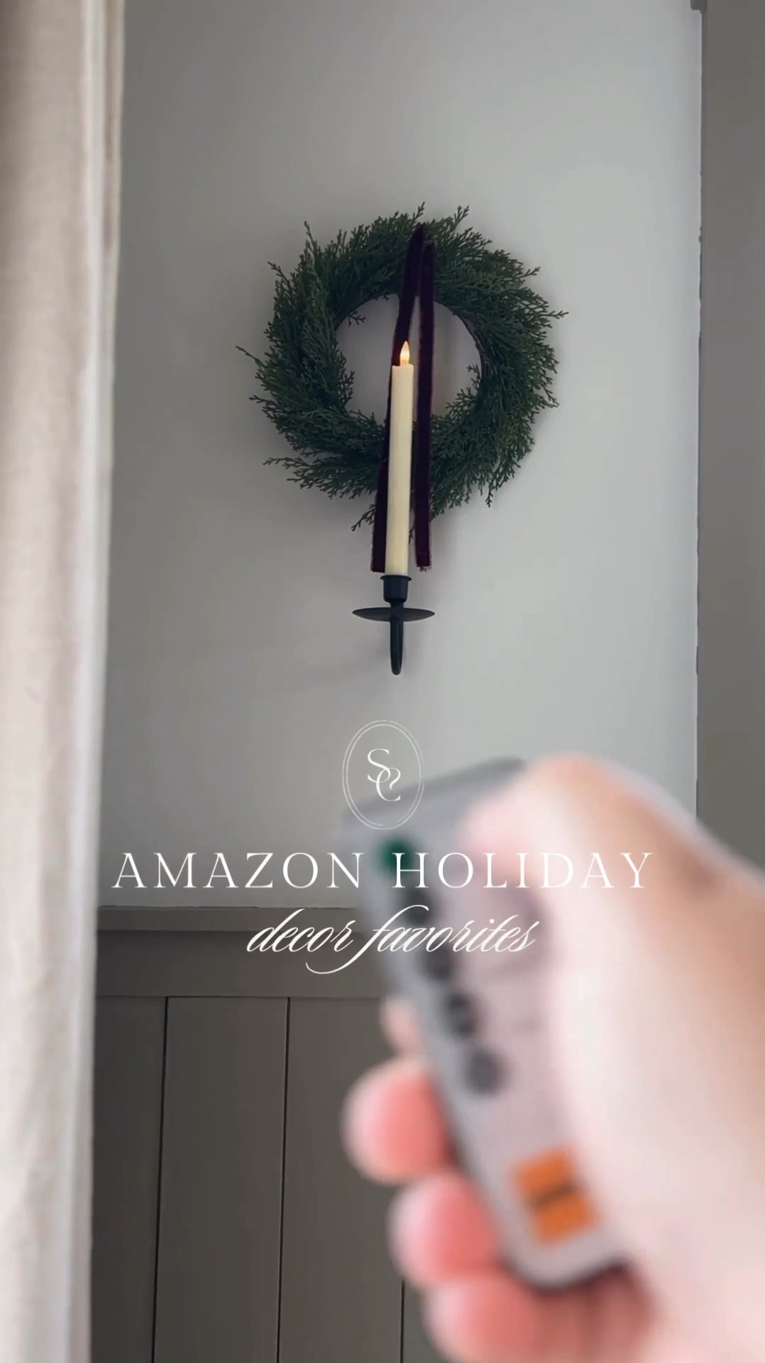 Amazon Holiday Decor

#amazonholiday #amazonchristmas #christmasdecor #amazonfind #traditionalchristmas 

#LTKCyberWeek #LTKHoliday #LTKSeasonal
