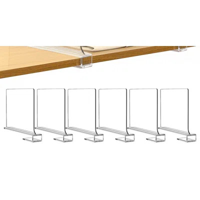 Keidrick Shelf Divider | Wayfair North America