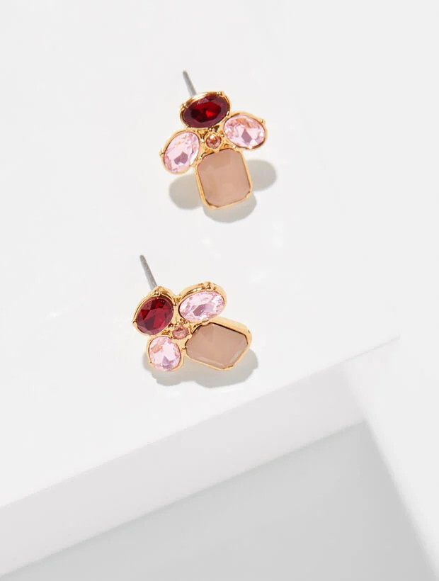 Sincere Shimmer Earrings | Talbots