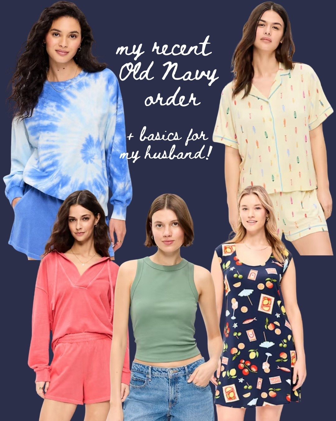 50% off Old Navy for the whole fam !!!! 

#LTKSaleAlert #LTKKids #LTKootd
