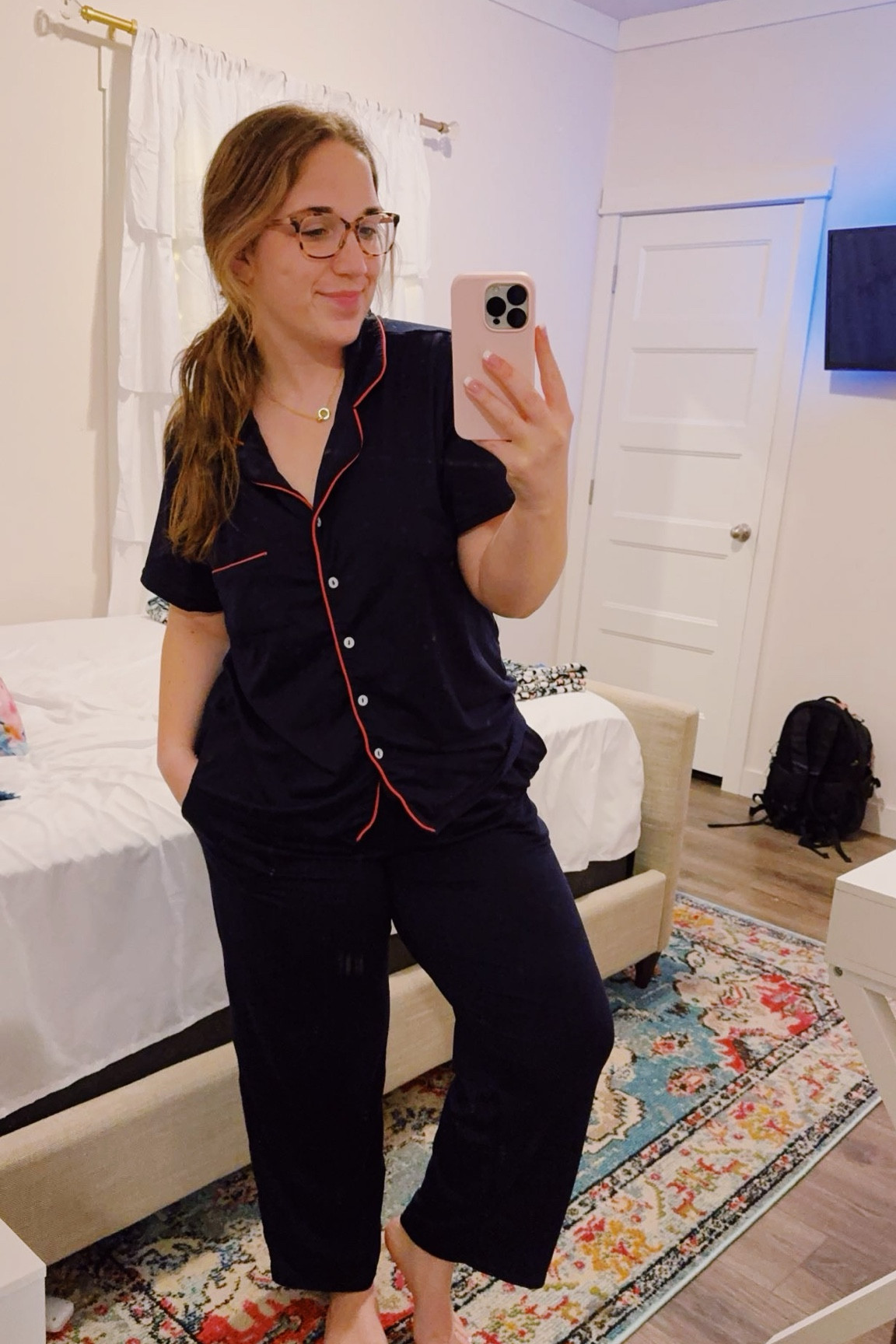 my FAVORITE pj set💤🌟



i’m wearing size large🩵


#LTKmidsize #LTKfindsunder100