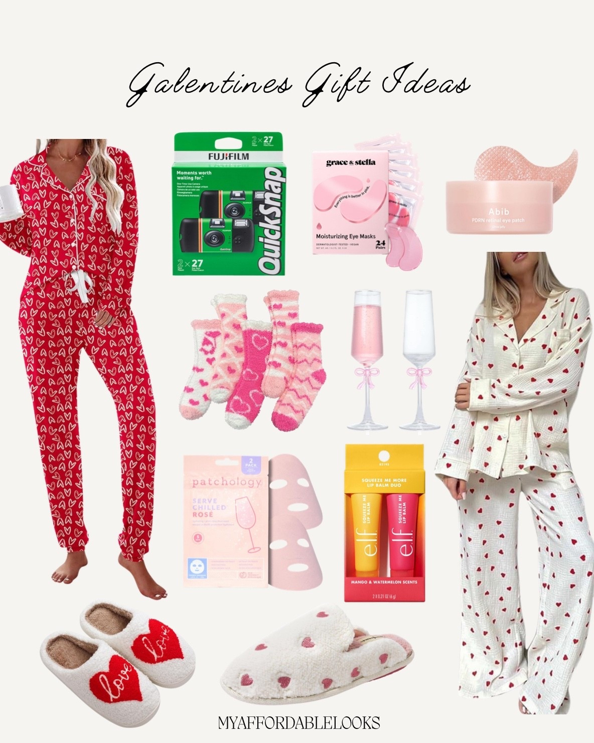 Galentines

#LTKSeasonal #LTKootd #LTKGiftGuide