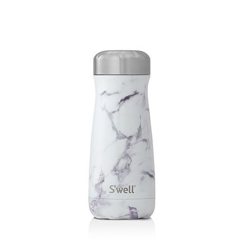 S'well White Marble Traveler, 16 oz. Gifts | Bloomingdale's (US)