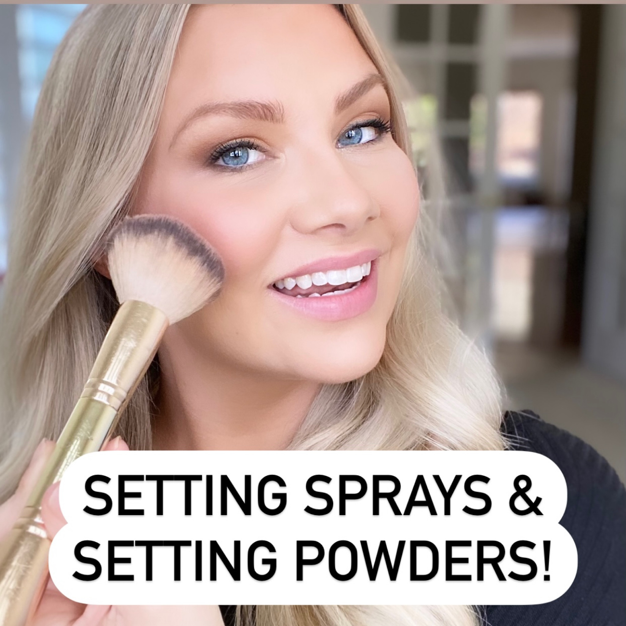 Set your makeup so it won’t budge! 

#LTKbeauty