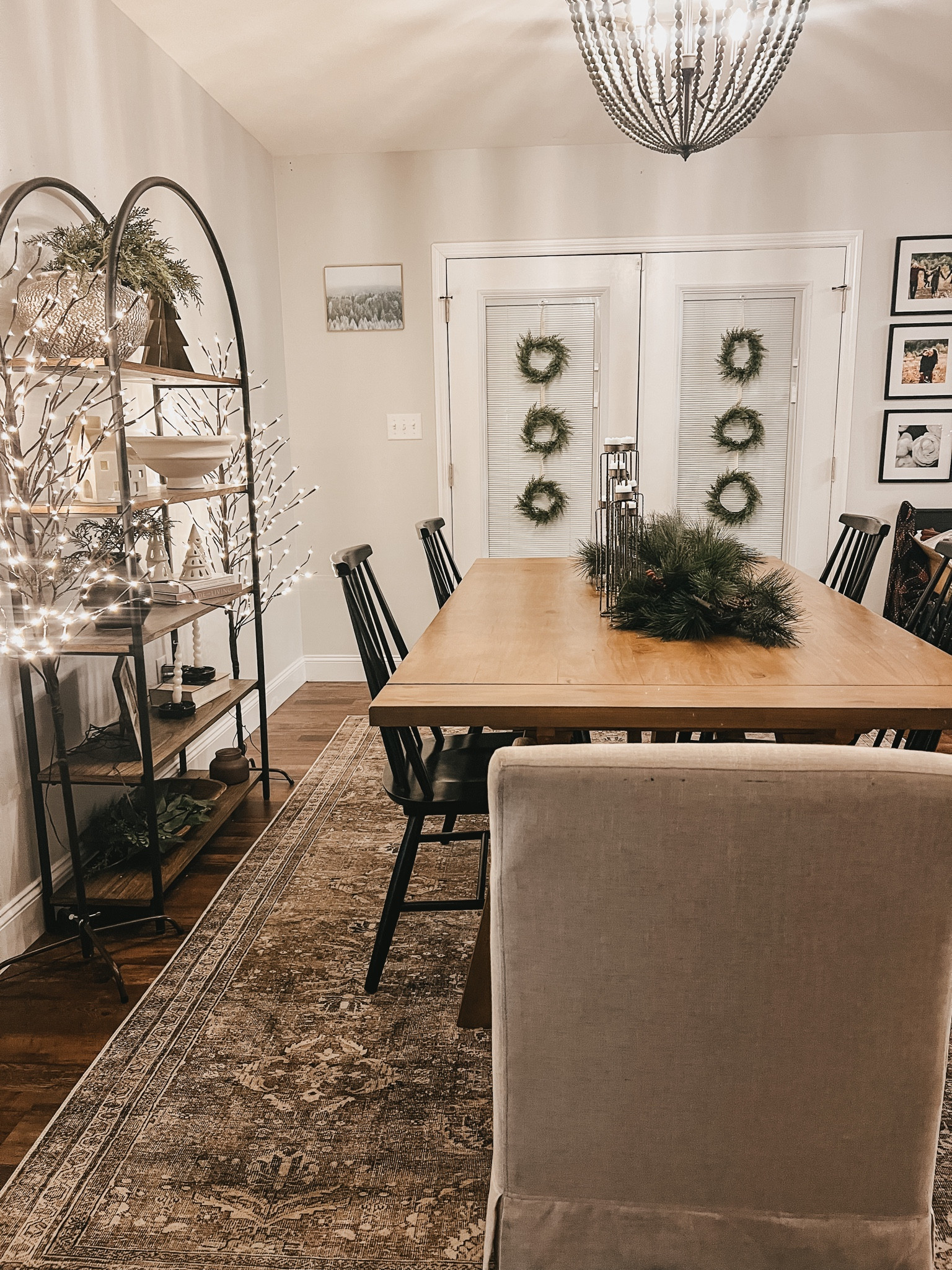 Christmas wreath
Christmas village 
Christmas garland 
Christmas decor 
Fall home 
Fall home decor 
Dining room decor 
Dining tables 
Dining chairs 
Target home decor
Studio mcgee home decor 
Home decor finds 

#LTKsalealert #LTKHoliday #LTKhome