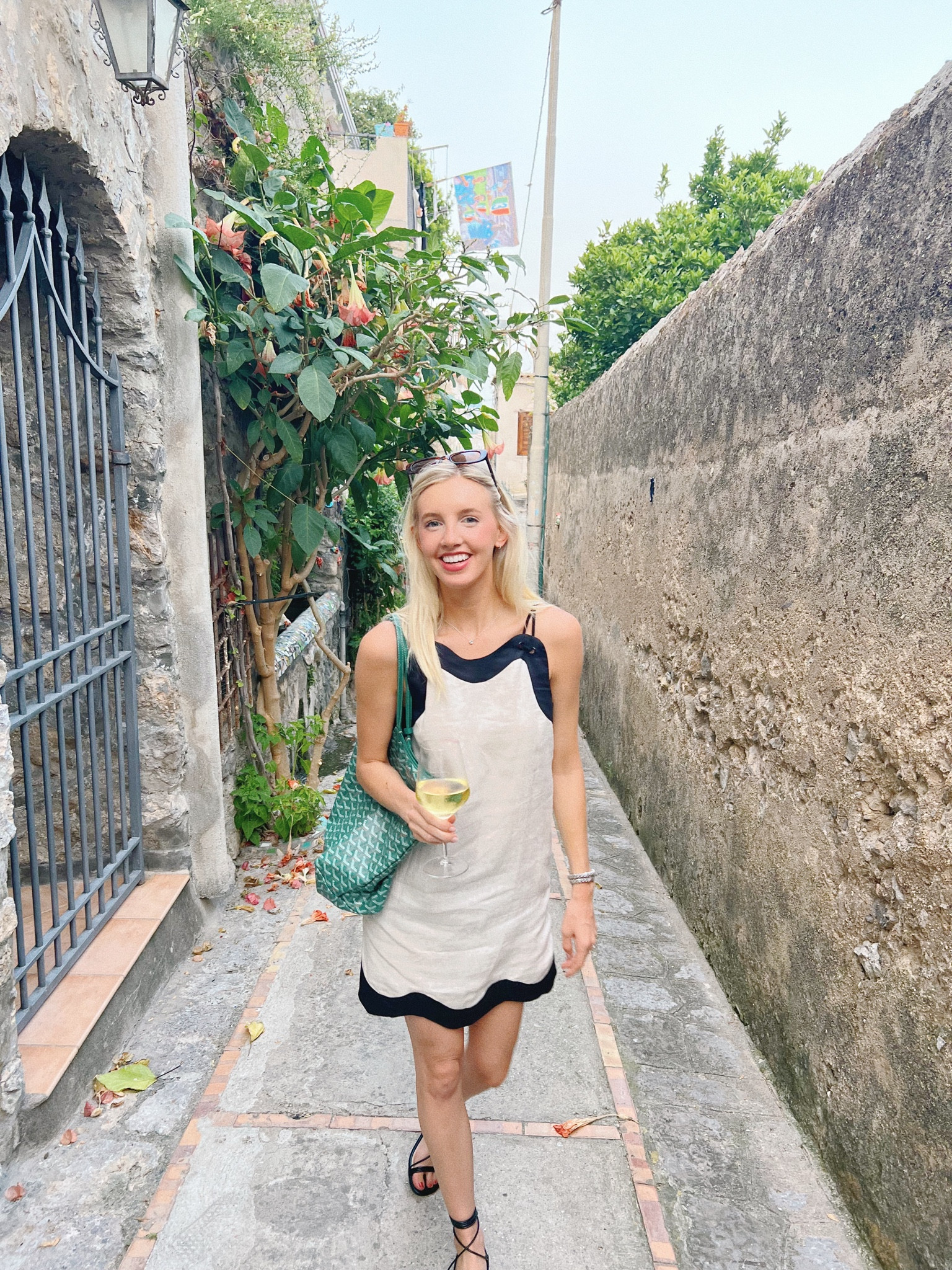 Staud dress | perfect for a summer date night 

#LTKunder100 #LTKeurope