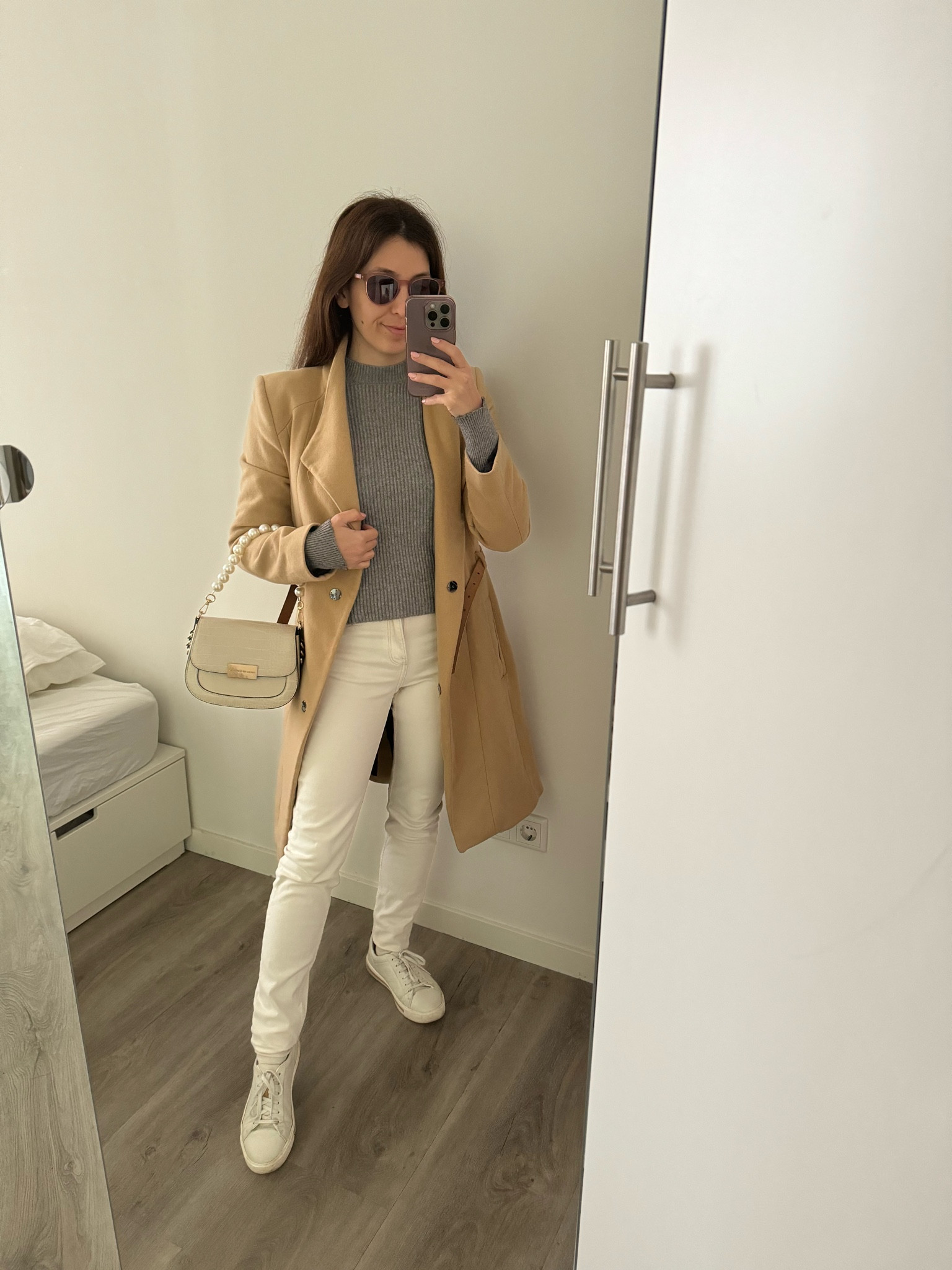 Autumn outfit in neutral colours

#LTKeurope #LTKautumn #LTKnederlands