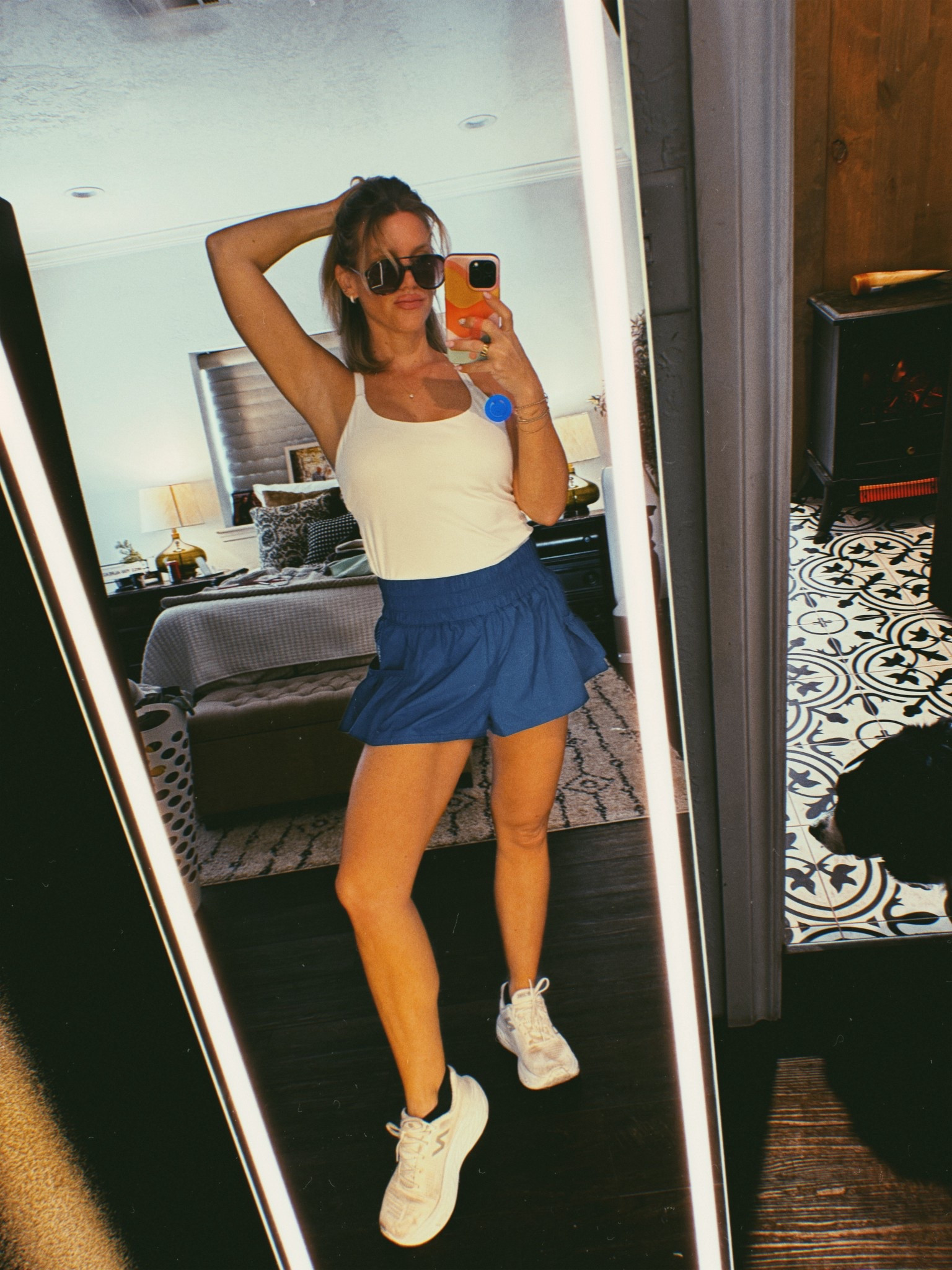 Spring is here! 

#LTKdayinmylife #LTKfitnessgoals #LTKootd