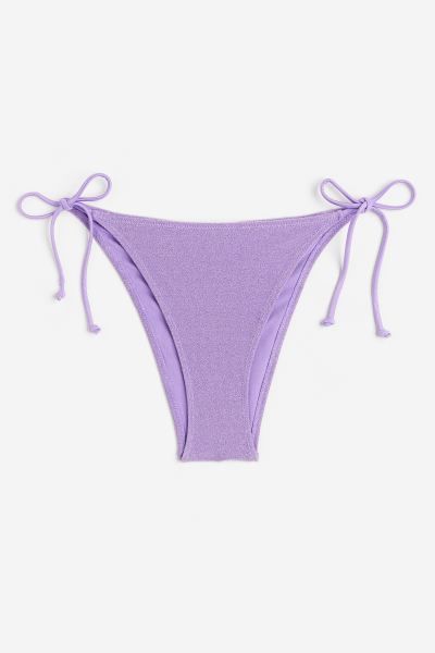 Tie Bikini Bottoms | H&M (US + CA)