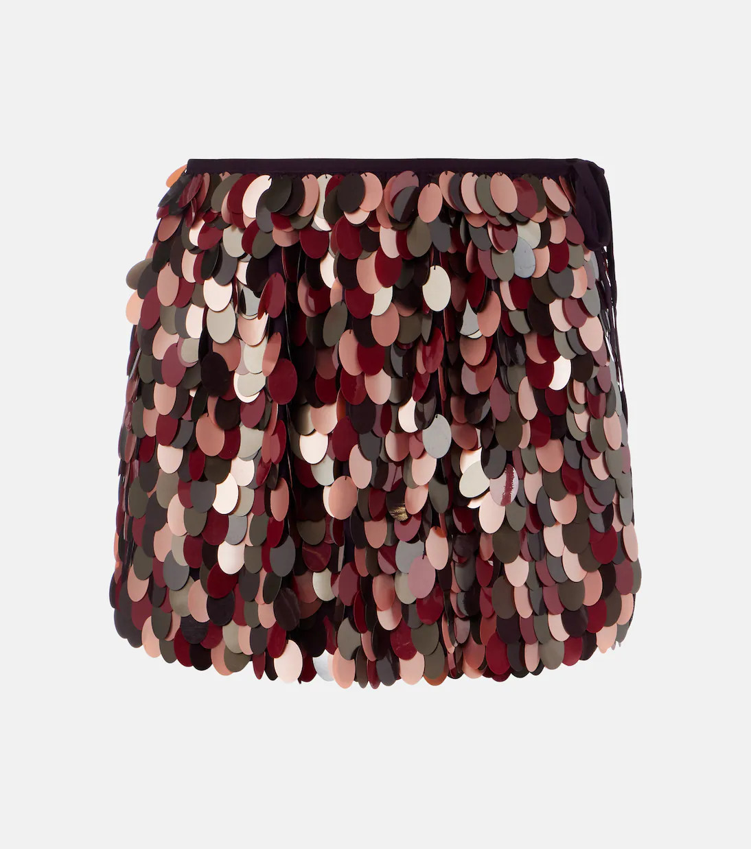 Sequined miniskirt | Mytheresa (US/CA)