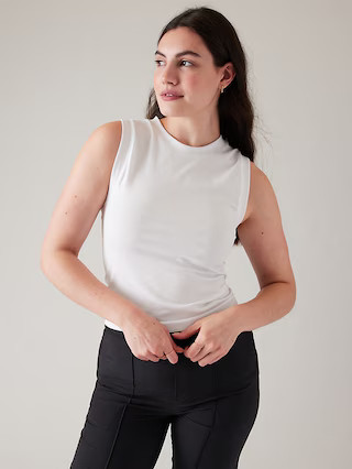 Renew Seamless Muscle Tank | Athleta