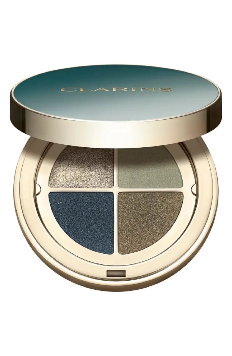 Clarins Ombré 4 Couleurs Eyeshadow Quad | Nordstrom | Nordstrom