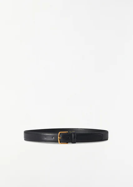Classic Belt | La Garconne